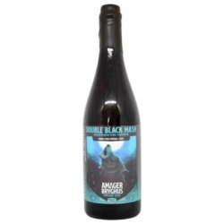 Amager Bryghus Double Black Mash (2024) Wheated Bourbon BA Version - Hops & Hopes