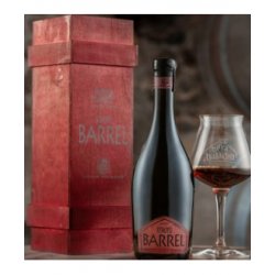 BIRRIFICIO AGRICOLO BALADIN - Baladin Indipendente Italian Farm Brewery XYAUYÚ BARREL - RISERVA 2018 BIRRIFICIO AGRICOLO BALADIN - Baladin Indipendente Italian Farm Brewery XYAUYÚ BARREL - RISERVA 2018