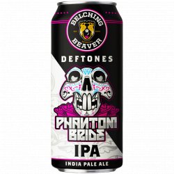 Belching Beaver Brewery - Phantom Bride - Left Field Beer