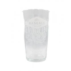 Rascals - Pint Glas - Hopping Borders