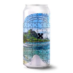 SureShot They Gain A Piece But They Lose One Too Hazy IPA   - The Beer Garage