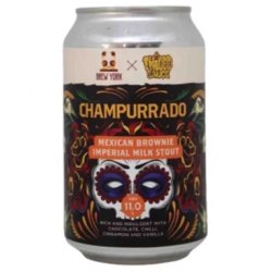 Brew York Champurrado - Hops & Hopes