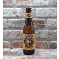 Brouwerij Grutte Pier Tripel - 33 CL - Gerijptebieren.nl