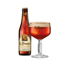 La Trappe Isid´or - Maltea2