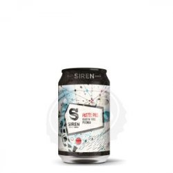 Siren Brewery Pastel Pilsner - Ales & Co.