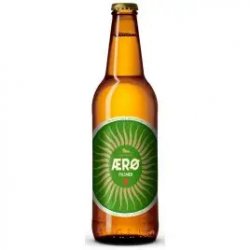 Ærø Bryggeri Ærø Økologisk Pilsner
