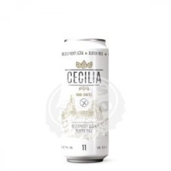 Malastrana Cecilia Gluten Free - Ales & Co.