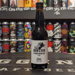 Menno Olivier Brewing Swein & Stein