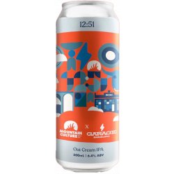 Mountain Culture Beer Co. 12:51