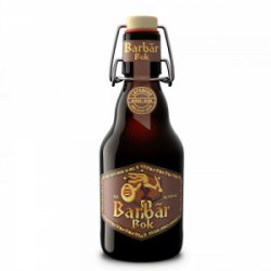 Barbãr Bok - Belgian Craft Beers