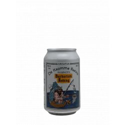 De Kromme Haring Barbarian Fishing V17 - Proost Craft Beer