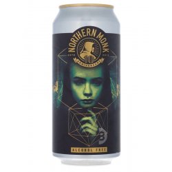 Northern Monk  Other Half  Equilibrium - Holy Infinity Vortex  10th Anniversary  IPA 0.5% - Beerdome