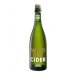 Oud Beersel Wild Dry Cider Rhubarb Oud Beersel Wild Dry Cider Rhubarb