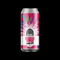 Vault City Cherry Blast Slushy Sour (Cans) - Drink It In