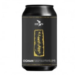 Lough Gill Ogham Double Chocolate Barred Aged Imperial Stout - Craft Beers Delivered