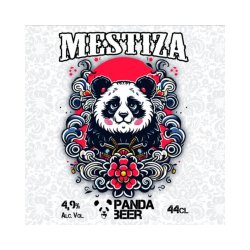 Mestiza  Hoppy Lager Panda... - Maltea2