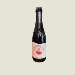 Nevel Wild Ales - Gloed - Bier Atelier Renes