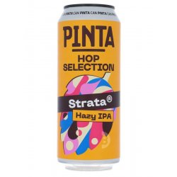 PINTA - Hop Selection: Strata - Beerdome