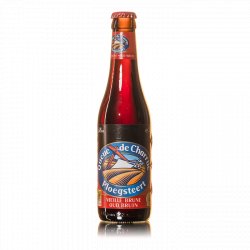 Vanuxeem Queue De Charrue Vieille Brune 5.4% 24x33cl - Beercrush