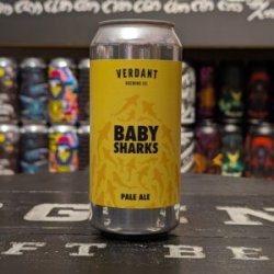 Verdant Brewing Co Baby Sharks
