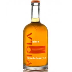 Birra Viola Bionda Lager 5.6 Birra Viola Bionda Lager 5.6
