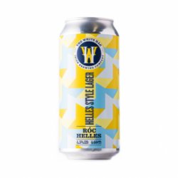 White Hag Roc Helles - Craft Beers Delivered