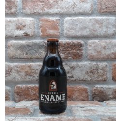 Brouwerij Roman Ename Dubbel - 33 CL - Gerijptebieren.nl