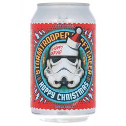 Stormtrooper - Hoppy Christmas - Beerdome