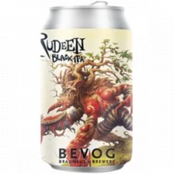 Bevog Craft Brewery Rudeen - Bierfamilie