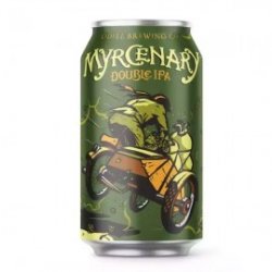 Odell Myrcenary Double IPA - Craft Beers Delivered