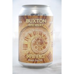 Buxton Brewery Impatience
