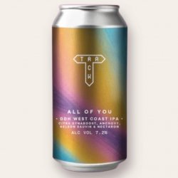 Track Brewing Company All Of You Track Brewing Company All Of You