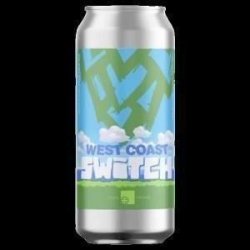 Monkish Brewing Co. West Coast Switch Monkish Brewing Co. West Coast Switch