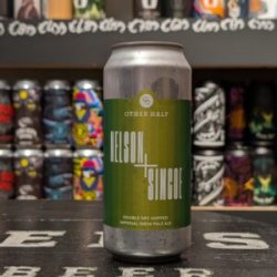 Other Half Brewing Co. Double Dry Hopped Nelson + Simcoe