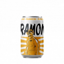 Roman Ramon 24x33cl - Beercrush