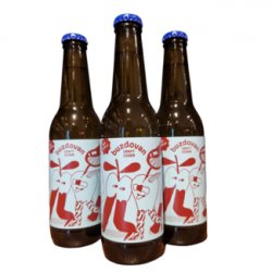 Buzdovan Cider  Dry Apple Cider - Little Beershop