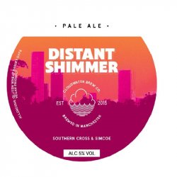Cloudwater Brew Co. Distant Shimmer