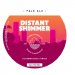 CLOUDWATER BREW CO Distant Shimmer (KEGSTAR SANKEY) 5.0&percnt; 