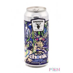 Drekker Brewing Company Chonk - Blackberry Daiquiri Push Pop - Pien