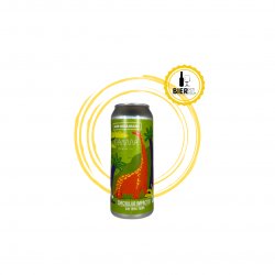 Hop Hooligans - Chicxulub Impactor  - BierXL