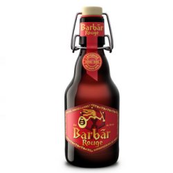 Barbar Rouge 330ml BB 160924 - The Beer Cellar