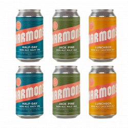 Harmons - Variety Pack - UpsideDrinks