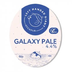 LHG Brewpub  Galaxy Pale