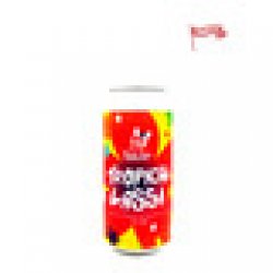 Yonder  Tropical Lassi  Smoothie Sour 6% 440ml - Thirsty Cambridge