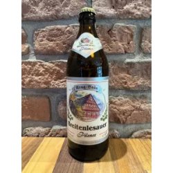 Krug-Bräu Breitenlesauer Pilsner
