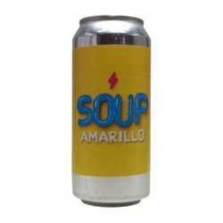 Garage Beer Co. Soup Amarillo