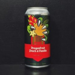 Vault City Brewing Dragon Fruit Peach Vanilla