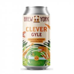 Brew York Clever Gyle