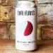 Two Flints Bright DDH Citra Nelson Bright IPA 6% (440ml) 