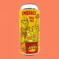 Burning Sky Brewery Embrace Burning Sky Brewery Embrace